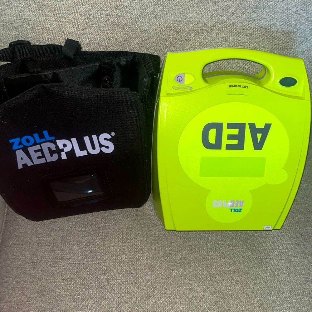 Real CPR help, brand new in great condition.